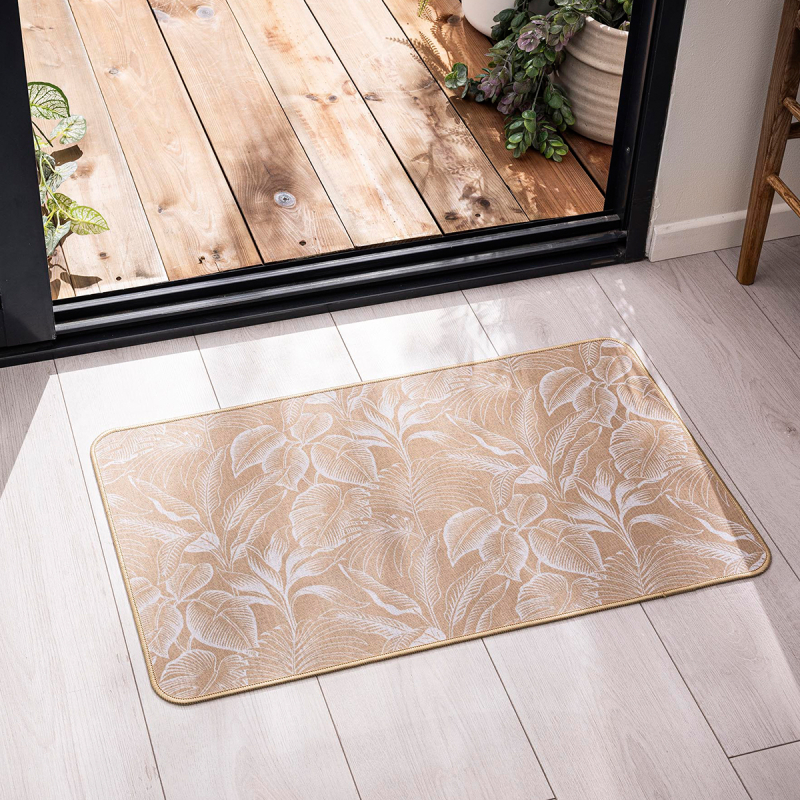 Πατάκι (45x75) L-C Stylis White 1741563