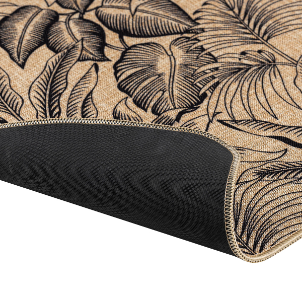 Πατάκι (45x75) L-C Stylis Black 1741564