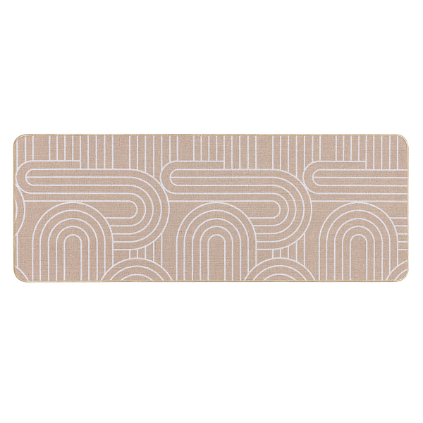 Χαλί Διαδρόμου (45x120) L-C Modul White 1741565