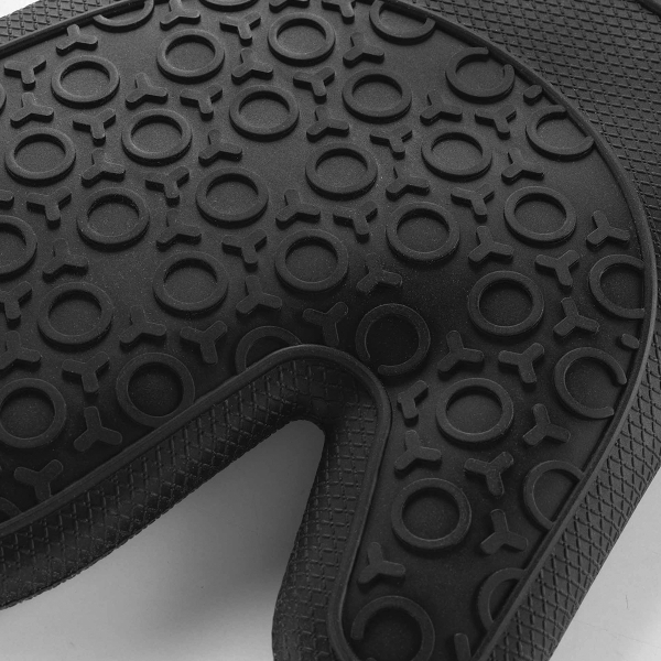 Γάντι Κουζίνας Με Σιλικόνη (18x30) L-C Sylkki Black 1790666