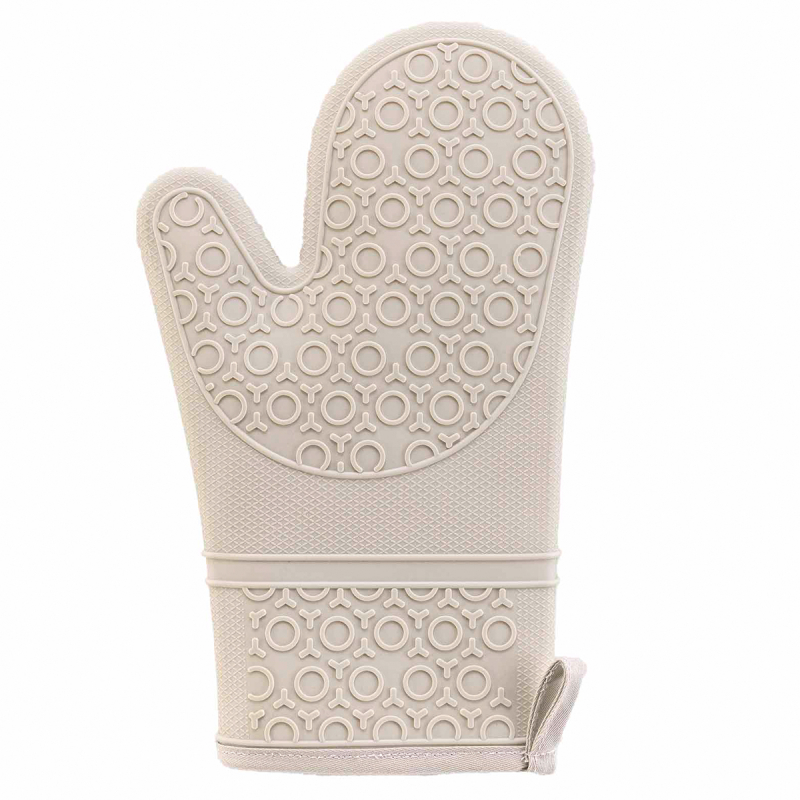 Γάντι Κουζίνας Με Σιλικόνη (18x30) L-C Sylkki Linen 1790670