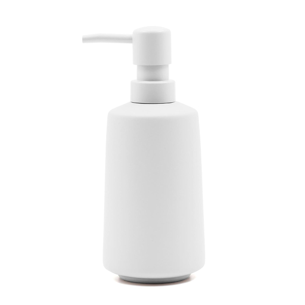 Dispenser Μπάνιου (Φ7.5x19) L-C Ceralia White 1802166