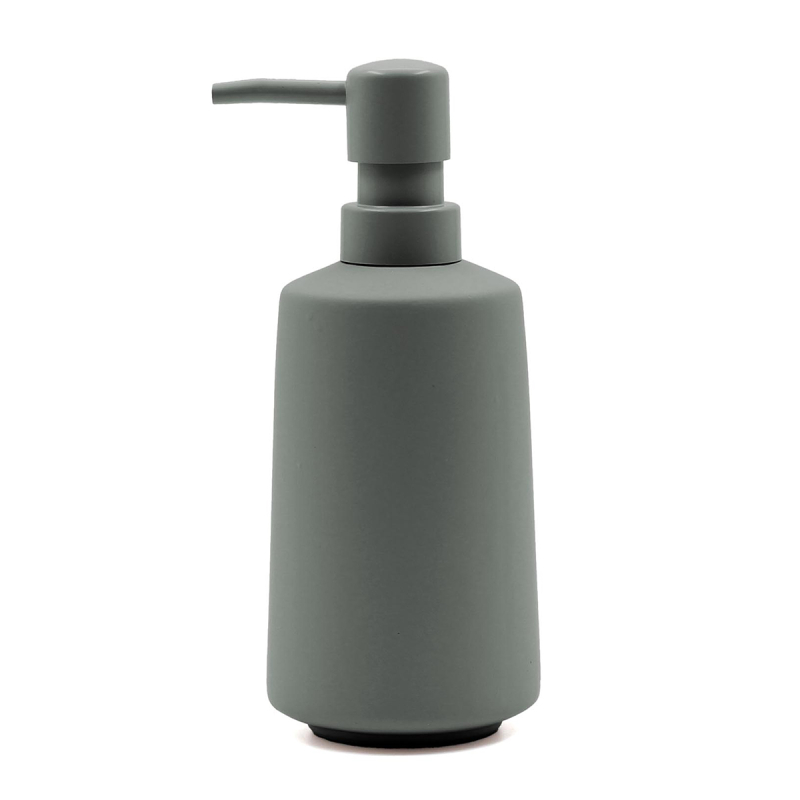 Dispenser Μπάνιου (Φ7.5x19) L-C Ceralia Grey 1802168