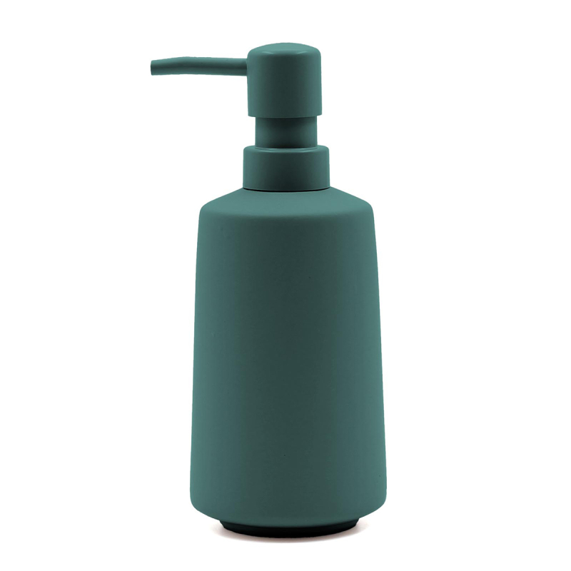 Dispenser Μπάνιου (Φ7.5x19) L-C Ceralia Blue/Emerald 1802171