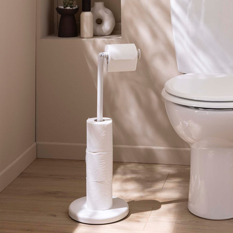 Σταντ Για Χαρτί Υγείας (20.5x55.5) L-C Filano White 1802194