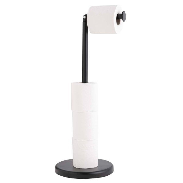 Σταντ Για Χαρτί Υγείας (20.5x55.5) L-C Filano Black 1802195