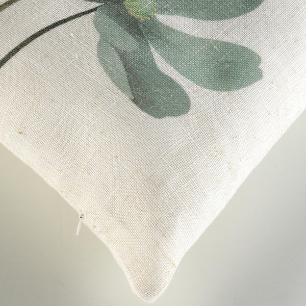 Διακοσμητικό Μαξιλάρι (45x45) L-C Palmiflore 1612560