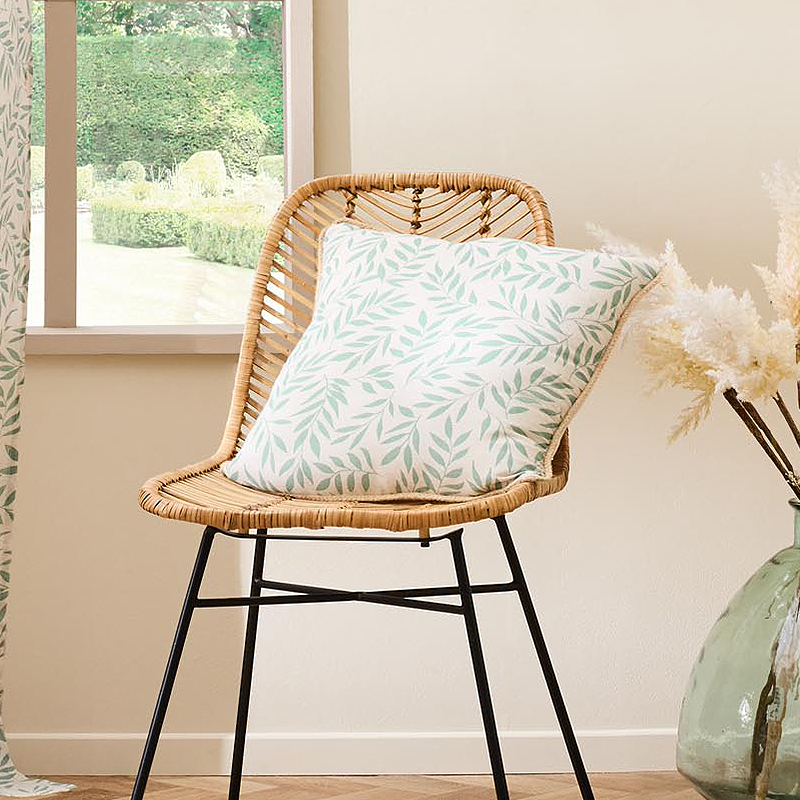 Διακοσμητικό Μαξιλάρι (45x45) L-C Naya Sage 1612565