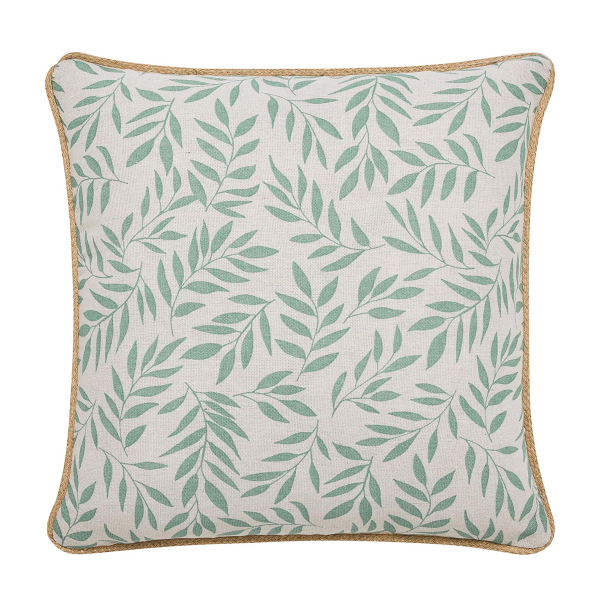 Διακοσμητικό Μαξιλάρι (45x45) L-C Naya Sage 1612565