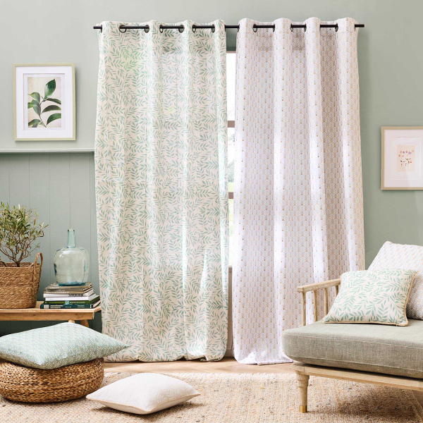 Διακοσμητικό Μαξιλάρι (45x45) L-C Naya Sage 1612565