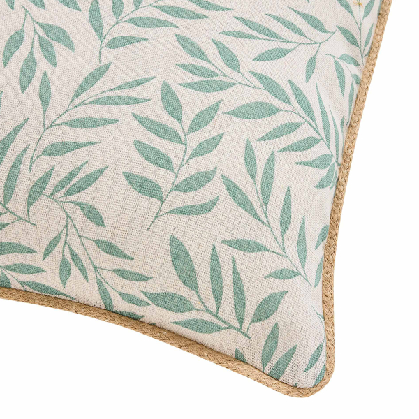 Διακοσμητικό Μαξιλάρι (45x45) L-C Naya Sage 1612565