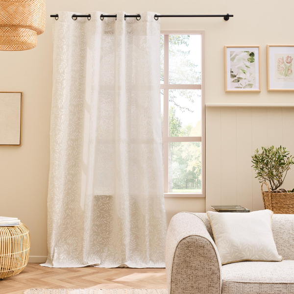 Διακοσμητικό Μαξιλάρι (45x45) L-C Naya Natural 1612566