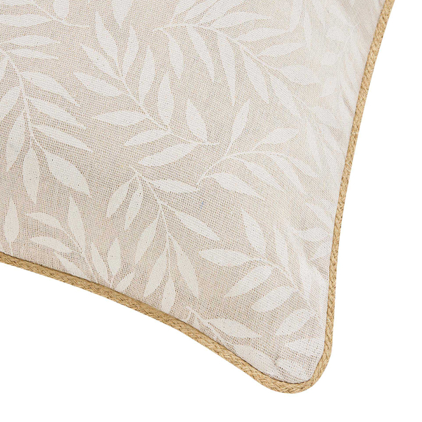 Διακοσμητικό Μαξιλάρι (45x45) L-C Naya Natural 1612566