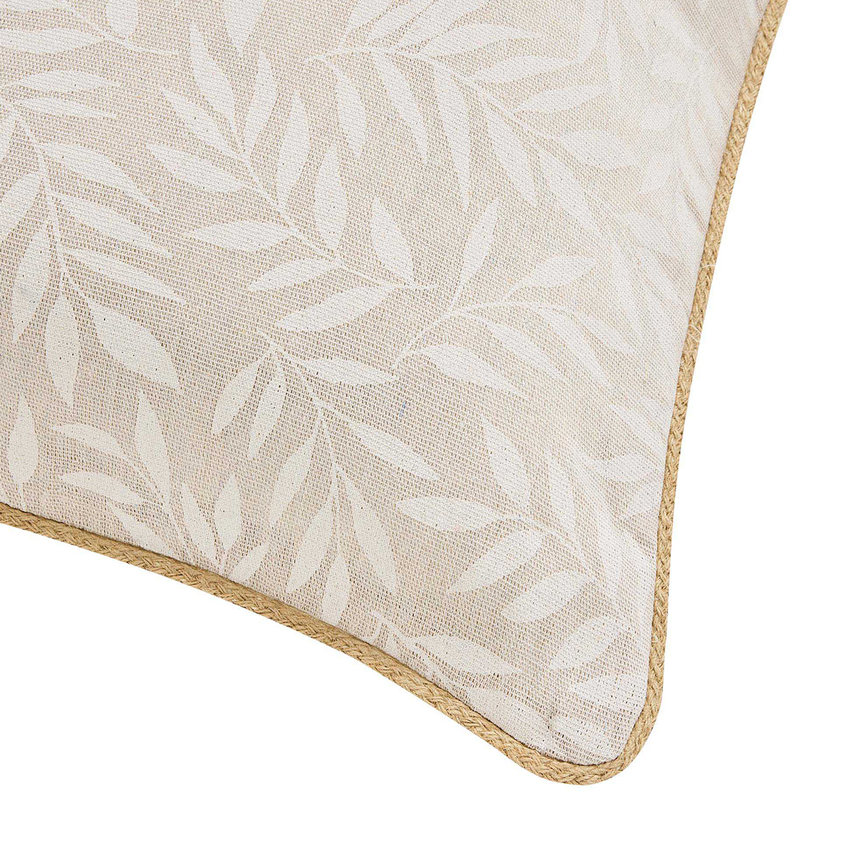 Διακοσμητικό Μαξιλάρι (45X45) L-C Naya Natural 1612566 Home Λευκά Είδη Σαλονιού Μαξιλάρια Διακοσμητικά Spitishop