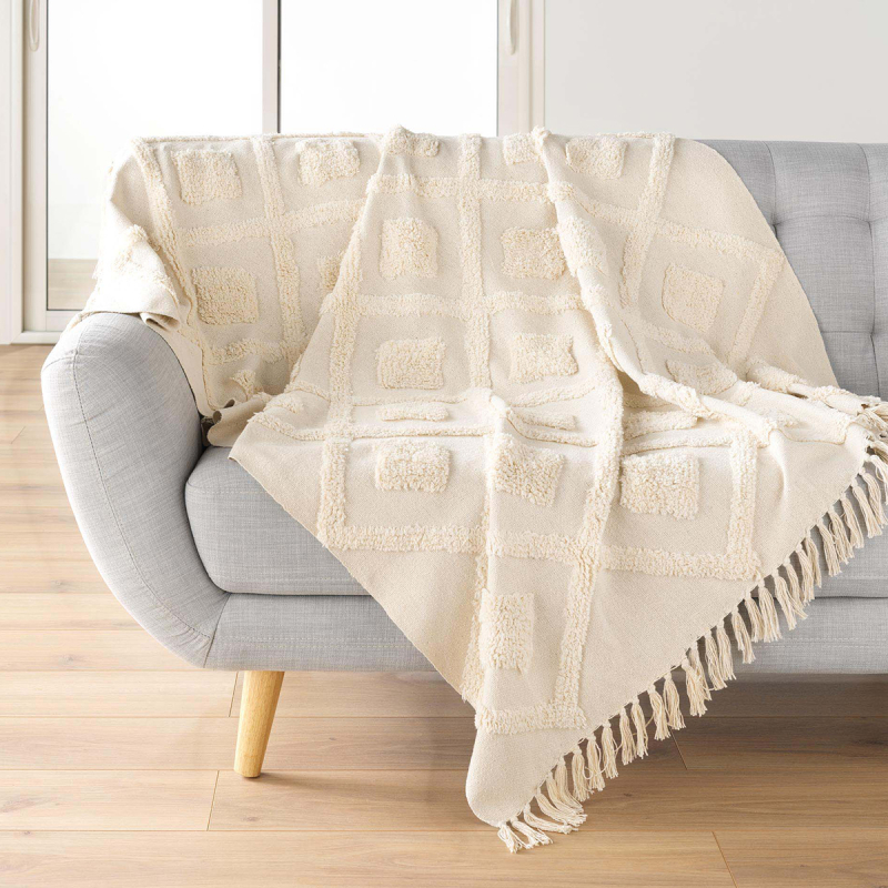 Διακοσμητικό Ριχτάρι (125x150) L-C Inca 1612570