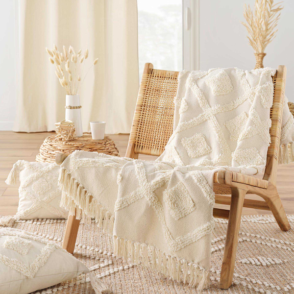 Διακοσμητικό Ριχτάρι (125x150) L-C Inca 1612570