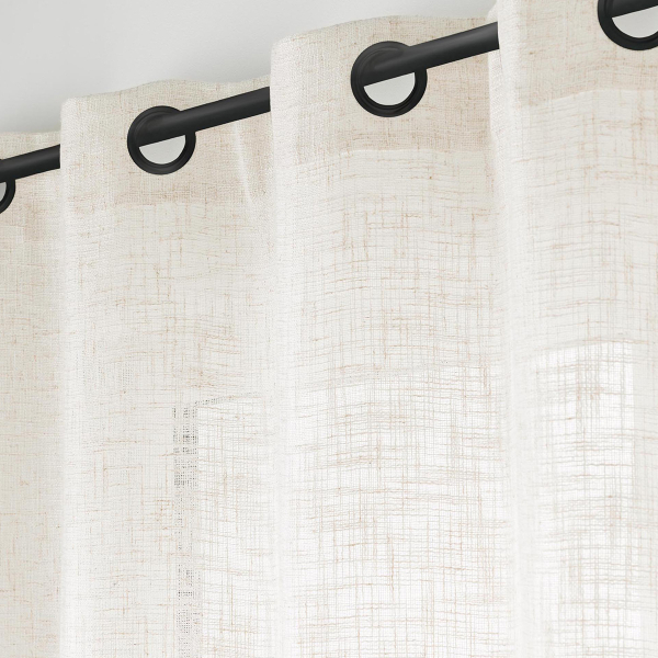 Κουρτίνα (140x260) Με Τρουκς L-C Igor 1612721