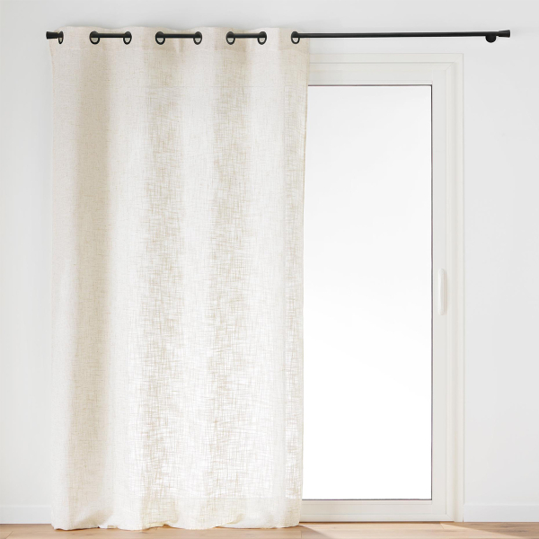 Κουρτίνα (140x280) Με Τρουκς L-C Igor 1612722