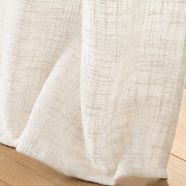 Κουρτίνα (140x280) Με Τρουκς L-C Igor 1612722