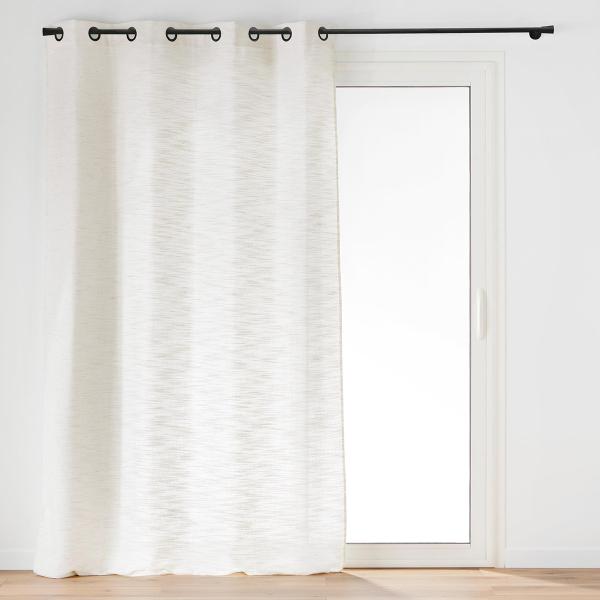 Κουρτίνα (140x260) Με Τρουκς L-C Nando 1612724