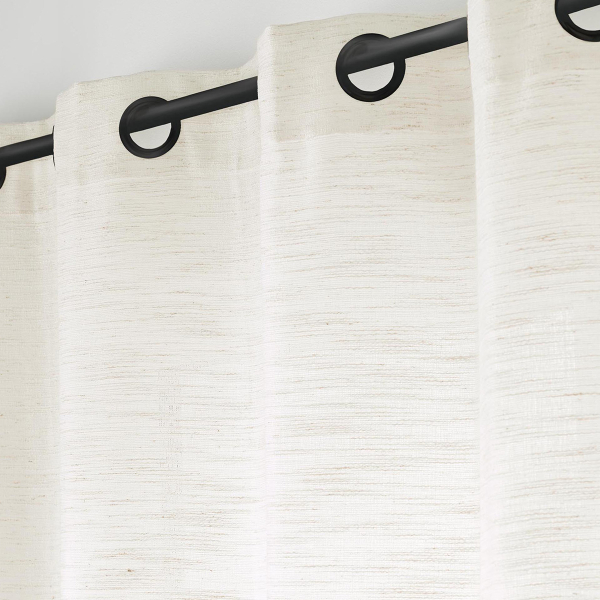 Κουρτίνα (140x260) Με Τρουκς L-C Nando 1612724