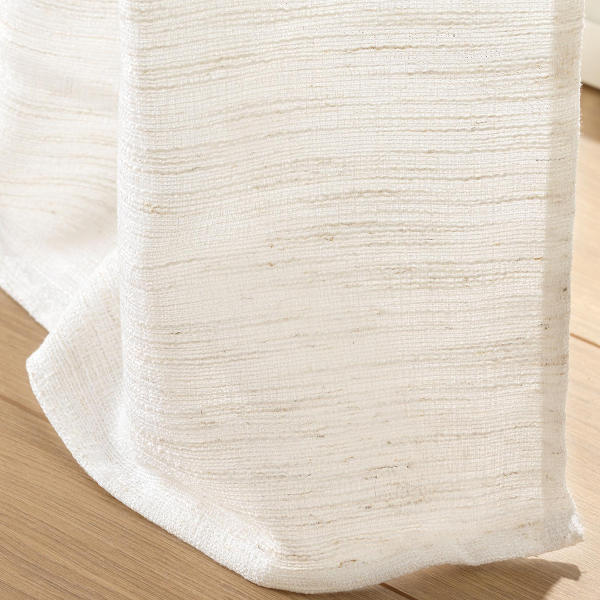 Κουρτίνα (140x260) Με Τρουκς L-C Nando 1612724