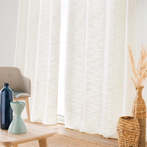 Κουρτίνα (140x280) Με Τρουκς L-C Nando 1612725