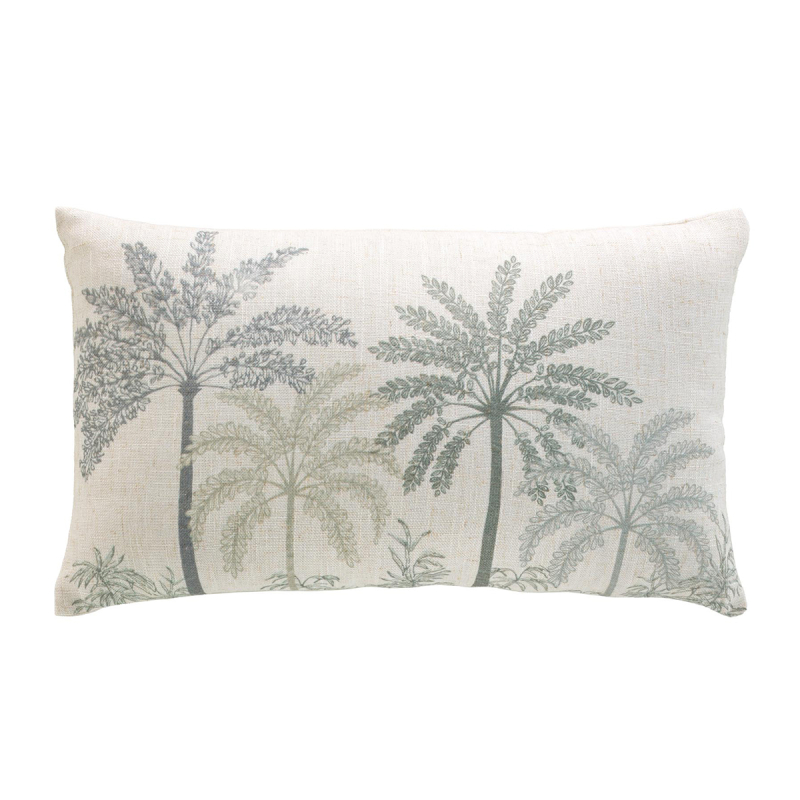 Διακοσμητικό Μαξιλάρι (30x50) L-C Palmea Green 1612728