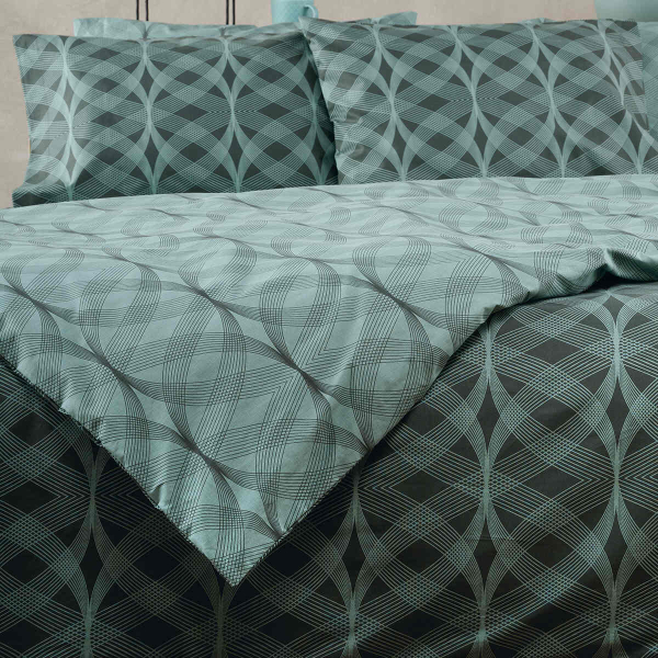 Σεντόνια Ημίδιπλα (Σετ) Kentia Versus Jentry 02