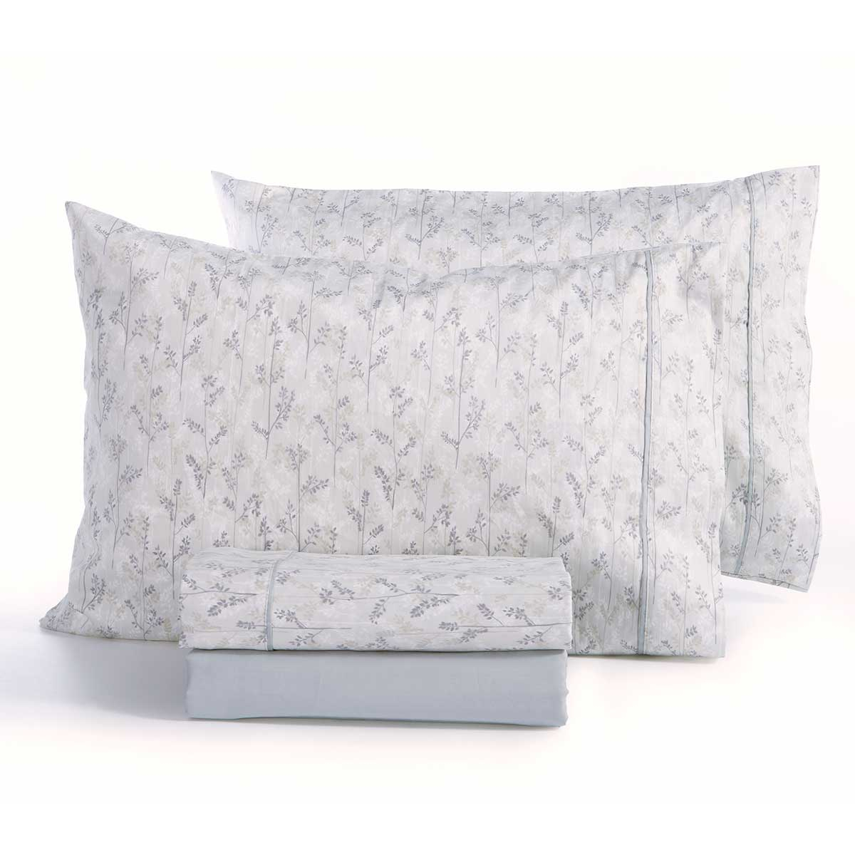 Σεντόνια King Size (Σετ) Nef-Nef Homeware Elements Darwood Home Λευκά Είδη Κρεβατοκάμαρας Spitishop