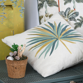 Διακοσμητικό Μαξιλάρι (40x40) S-F Casablanca C0D698005