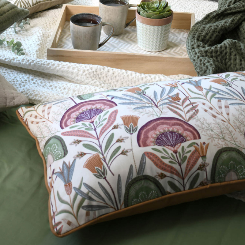 Διακοσμητικό Μαξιλάρι 2 Όψεων (40x60) S-F Hilda C5D029002