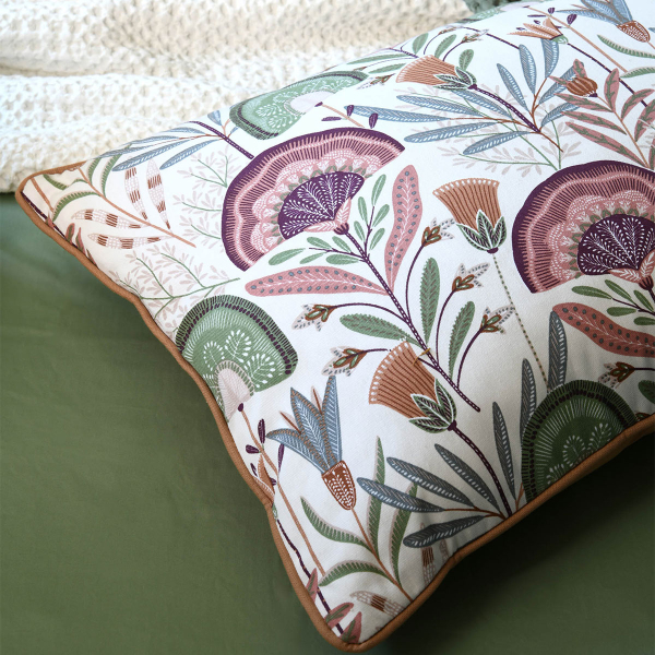 Διακοσμητικό Μαξιλάρι 2 Όψεων (40x60) S-F Hilda C5D029002