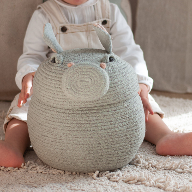 Καλάθι Αποθήκευσης (Φ25x30) Lorena Canals Henry