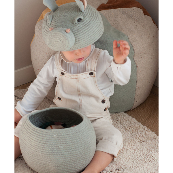 Καλάθι Αποθήκευσης (Φ25x30) Lorena Canals Henry