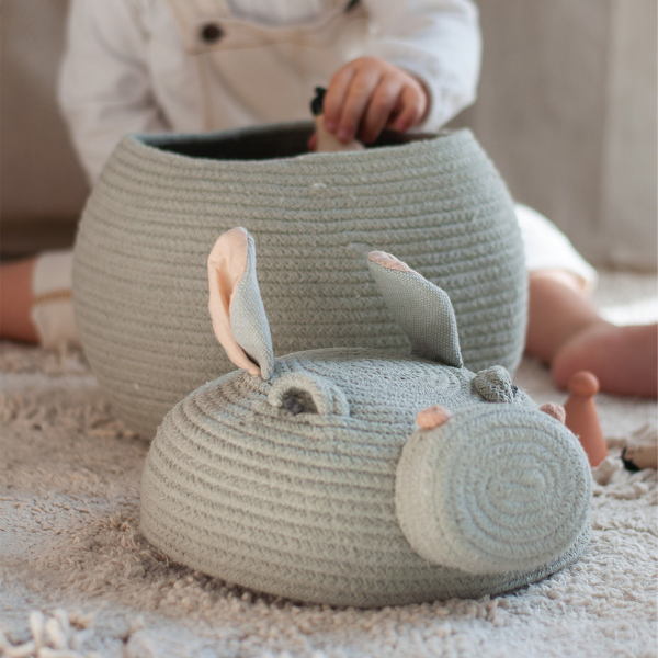 Καλάθι Αποθήκευσης (Φ25x30) Lorena Canals Henry