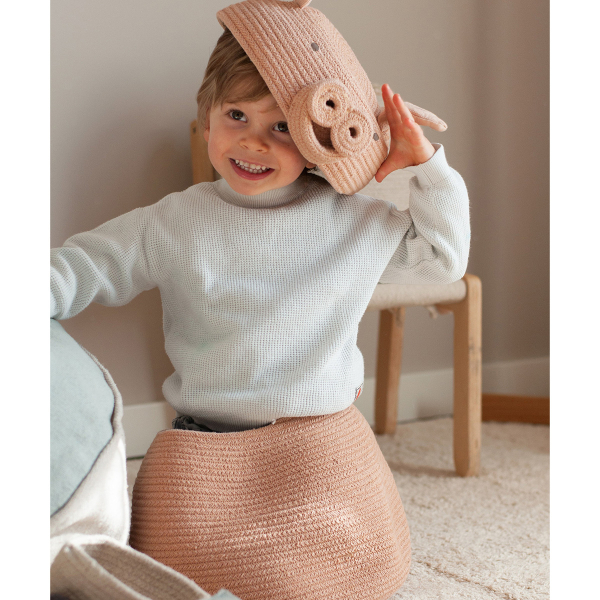 Καλάθι Αποθήκευσης (Φ32x30) Lorena Canals Peggy