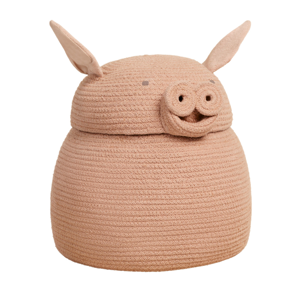 Καλάθι Αποθήκευσης (Φ32x30) Lorena Canals Peggy