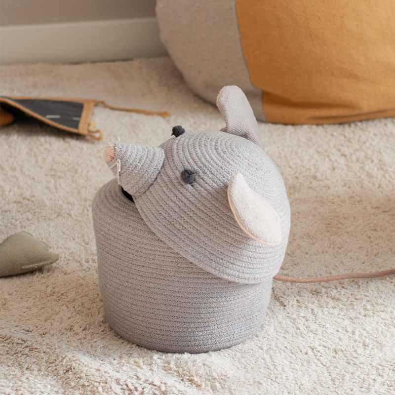 Καλάθι Αποθήκευσης (Φ25x30) Lorena Canals Renata