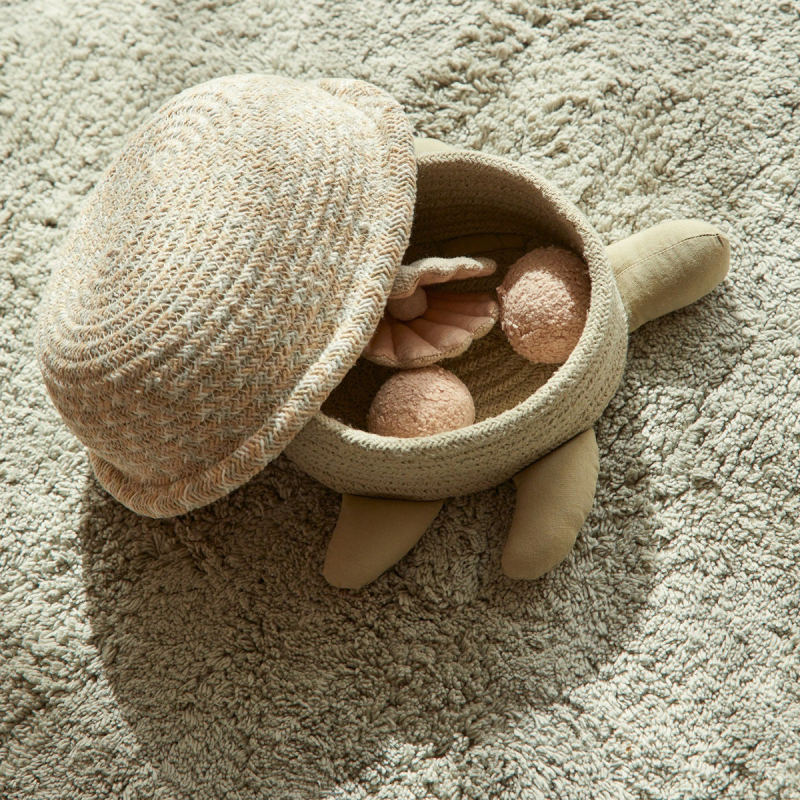 Καλάθι Αποθήκευσης (22x25x10) Lorena Canals Baby