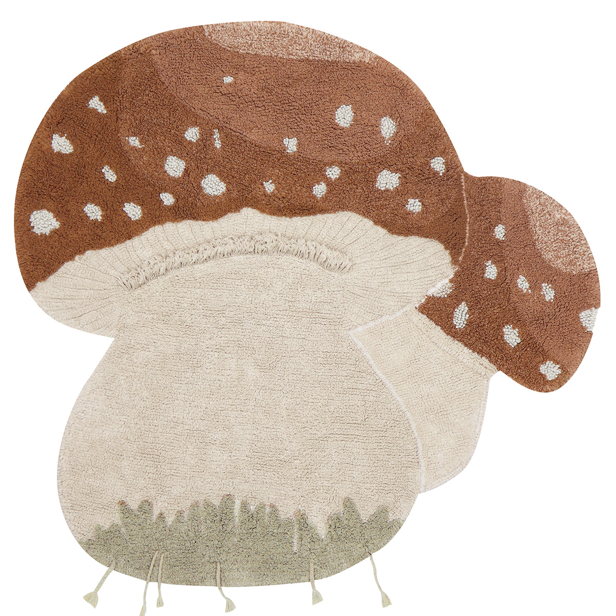 Παιδικό Χαλί (120X120) Lorena Canals Boletus Home Χαλιά Βρεφικά & Παιδικά Spitishop