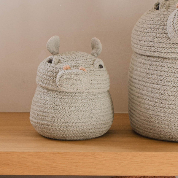 Καλάθι Αποθήκευσης (Φ15x15) Lorena Canals Henry