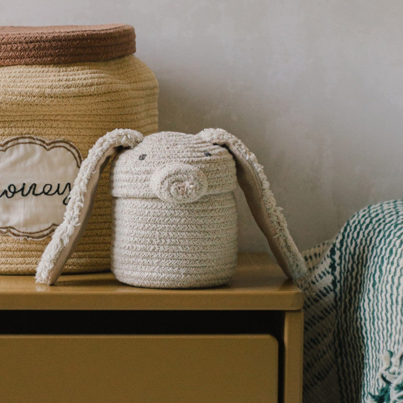 Καλάθι Αποθήκευσης (Φ15x15) Lorena Canals Rita