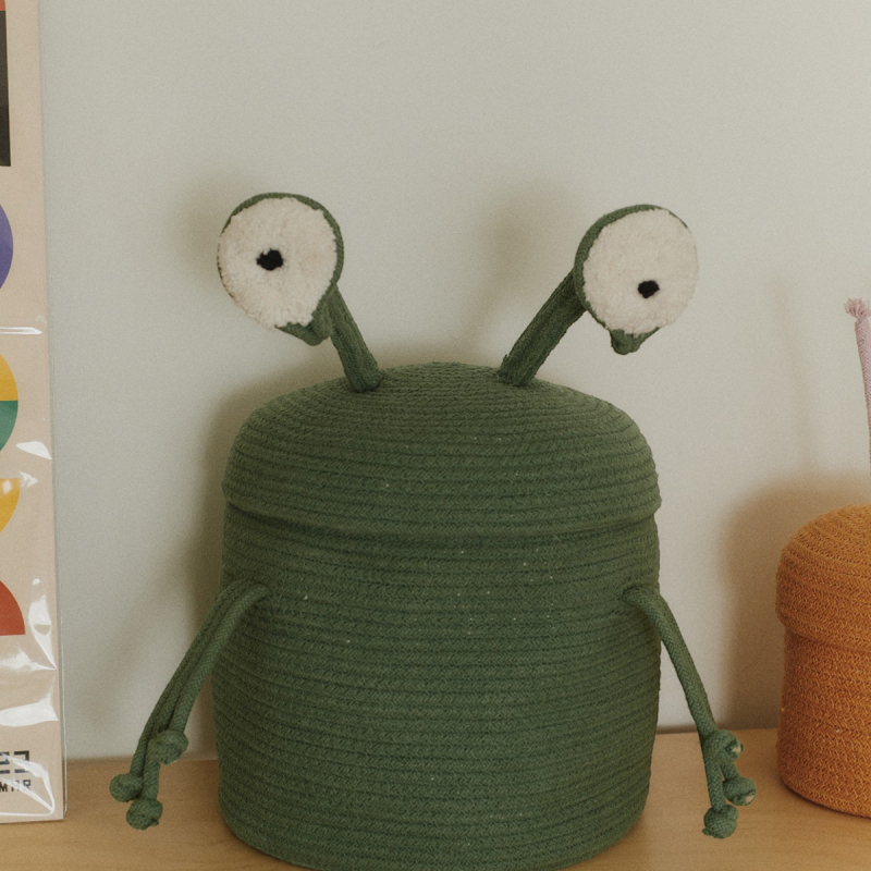 Καλάθι Αποθήκευσης (Φ26x30) Lorena Canals Zog