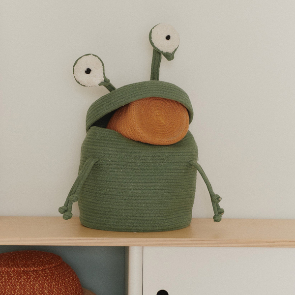 Καλάθι Αποθήκευσης (Φ26x30) Lorena Canals Zog