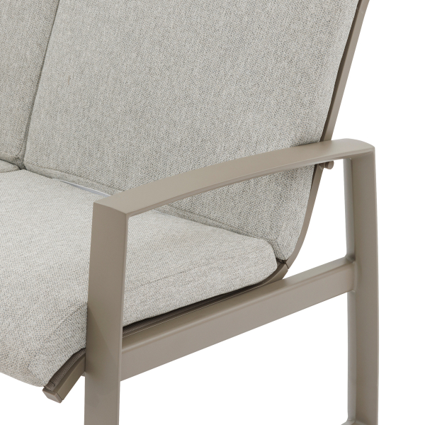 Σαλόνι Κήπου (Σετ 4τμχ) H-S Boreane 205202C