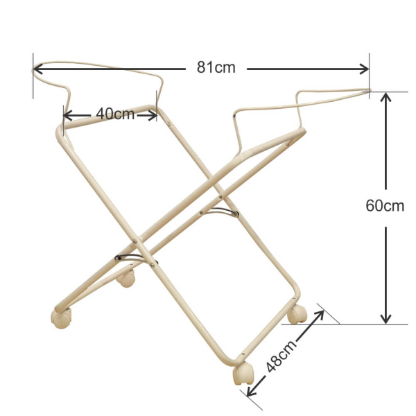 Βάση Καλαθούνας Bebe Stars 0-037