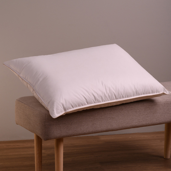 Μαξιλάρι Ύπνου Πουπουλένιο Μέτριο (50x70) Melinen