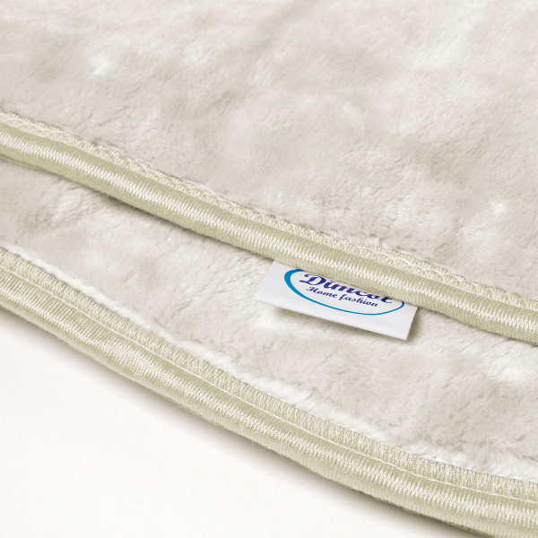 Κουβέρτα Βελουτέ Κούνιας (110x140) Dimcol Sweet Bear 22