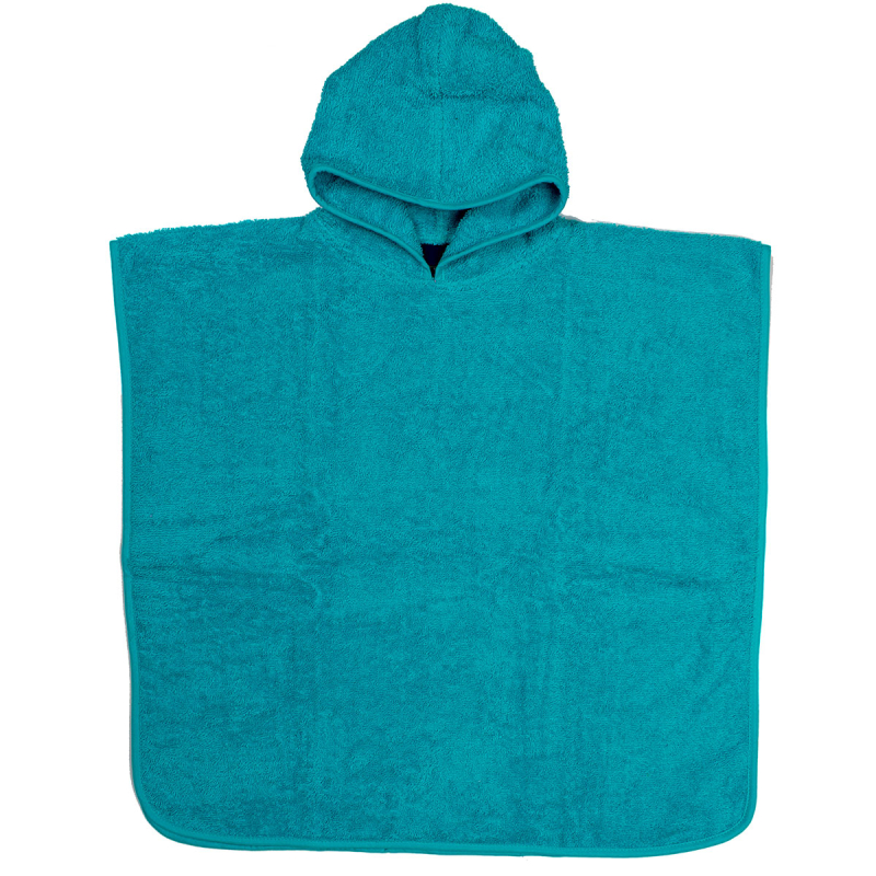 Παιδικό Πόντσο (60x120) Dimcol Turquoise